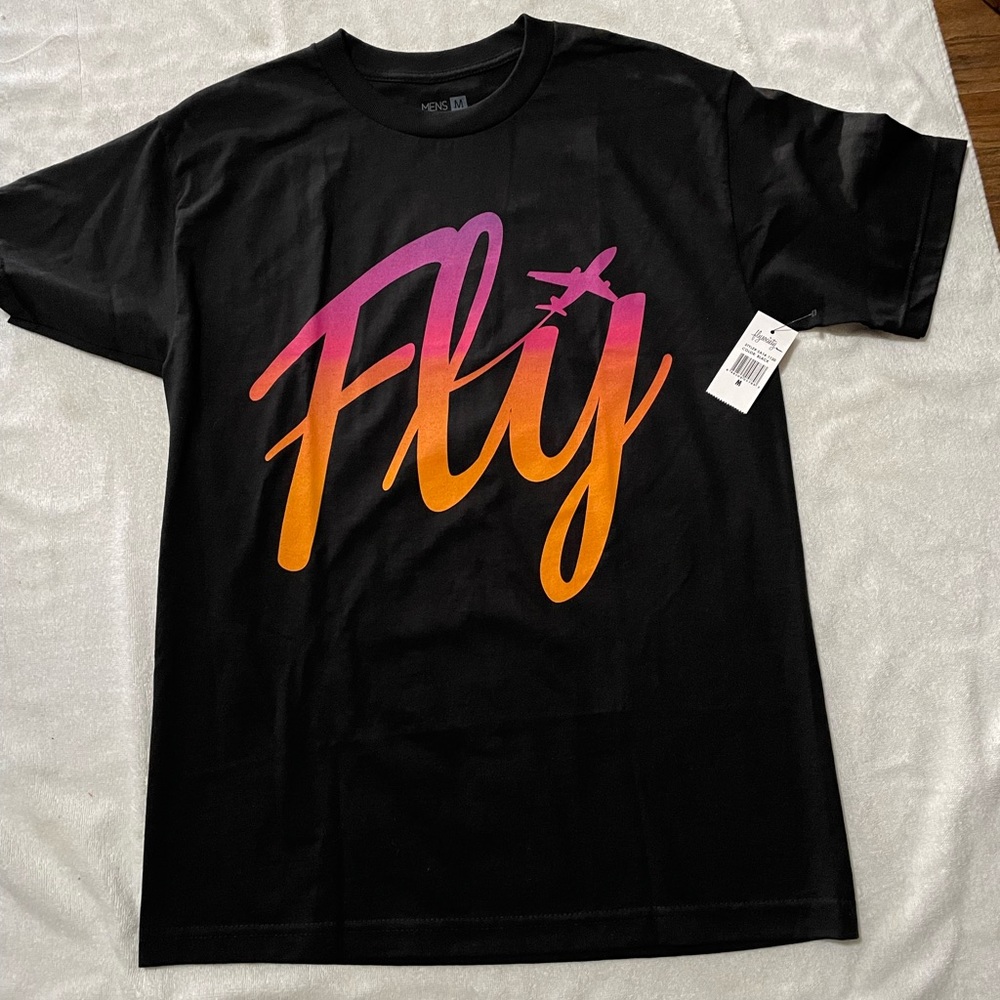 Fly Society
Fly Society Mens The Tailwing Graphic T-Shirt,